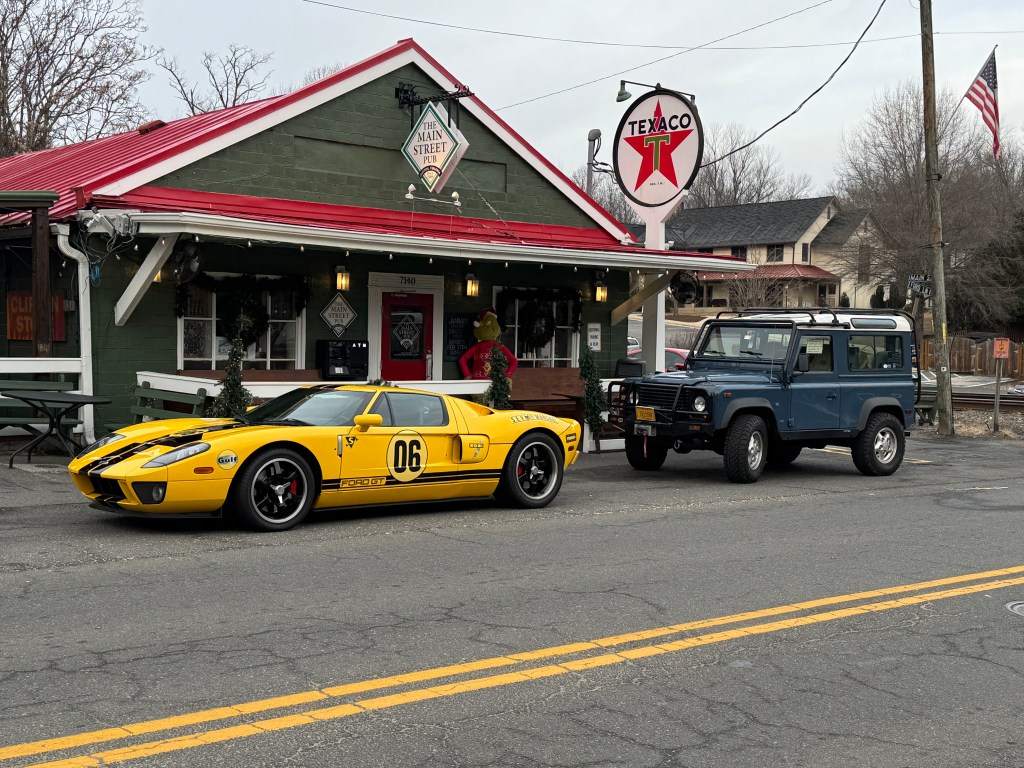 TTS Guide to Starting a Local Cars &&nbsp;Coffee